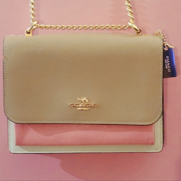 Coach Bags Coach Klare Crossbody In Colorblock Poshmark